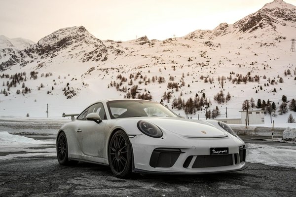 Acheter votre Porsche 911 au meilleur prix : consultez le meilleur comparateur automobile