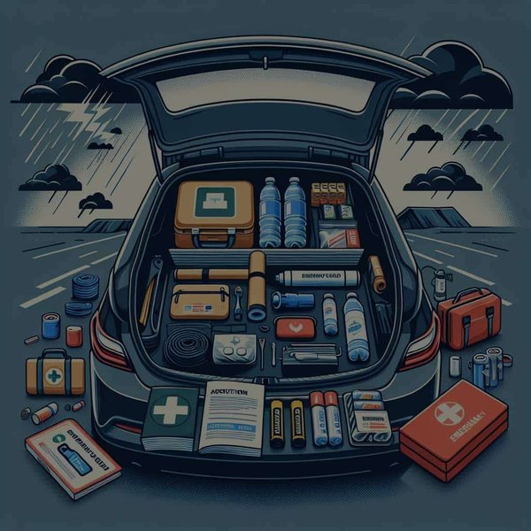 Comment équiper sa voiture d'un kit d'urgence pour les régions sujettes aux ouragans?