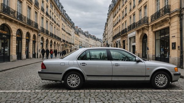 Location voiture nantes : découvrez la ville à votre rythme