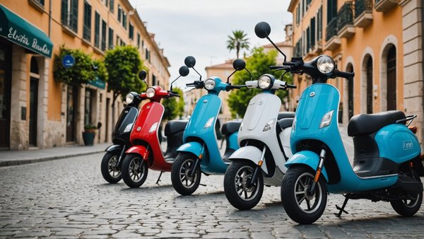 Location de scooter électrique à nice : optez pour zeway
