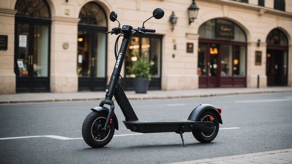 Trouvez votre trottinette électrique idéale sur e-watts