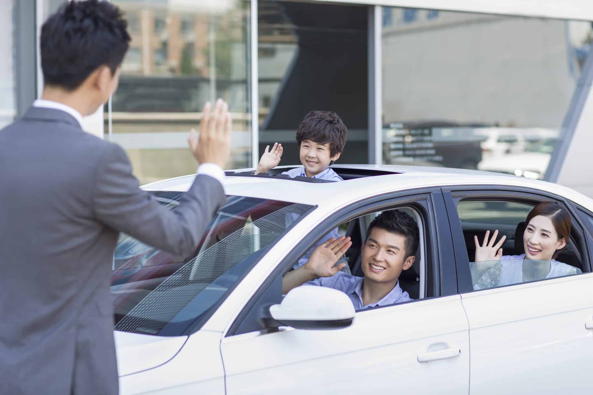 Les nouvelles technologies automobiles : comment choisir le meilleur véhicule de pointe pour votre famille ?