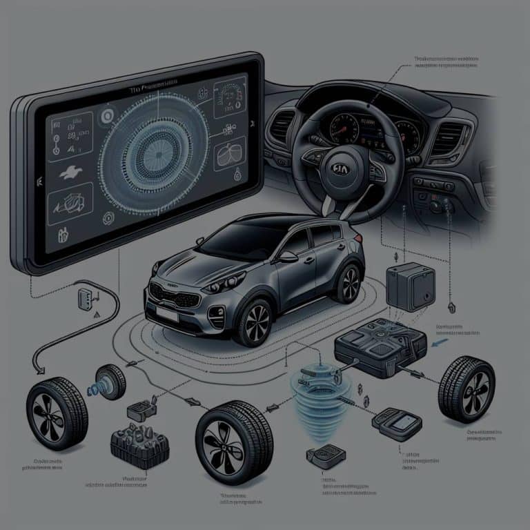 TPMS ➤ Capteur De Pression Des Pneus Pour Ford Focus RS 2015-2018 433 MHz Numéro OE DR3V1A180DA